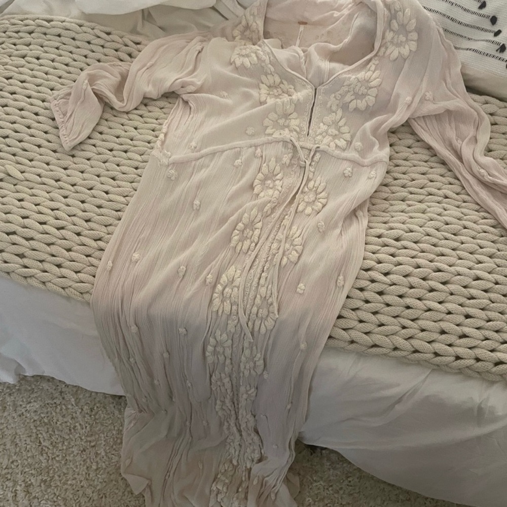 Free People Fable Dress